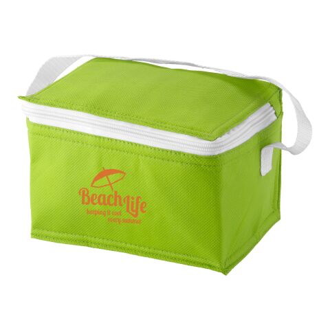Sac isotherme Spectrum six canettes Standard | Citron vert | sans marquage | non disponible | non disponible