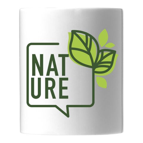 Mug céramique Bahia Standard | Blanc | sans marquage | non disponible | non disponible