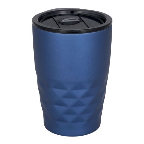 Mug isotherme Geo Standard | Bleu | sans marquage | non disponible | non disponible