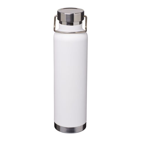 Bouteille isotherme Thor - 650 ml Standard | Blanc | sans marquage | non disponible | non disponible