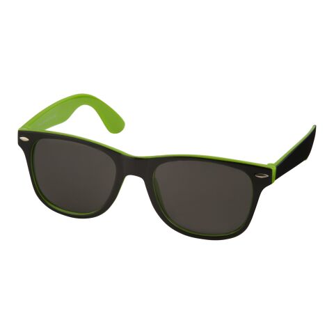 Lunettes de soleil Sun Ray - verres sombres Standard | Citron vert-Noir | sans marquage | non disponible | non disponible