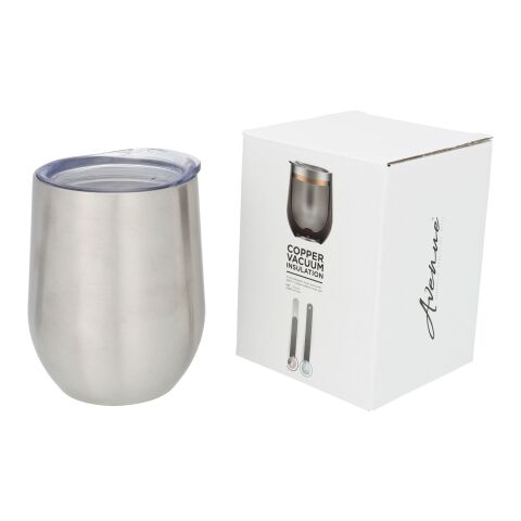 Tasse isolante Corzo Standard | Argent | sans marquage | non disponible | non disponible
