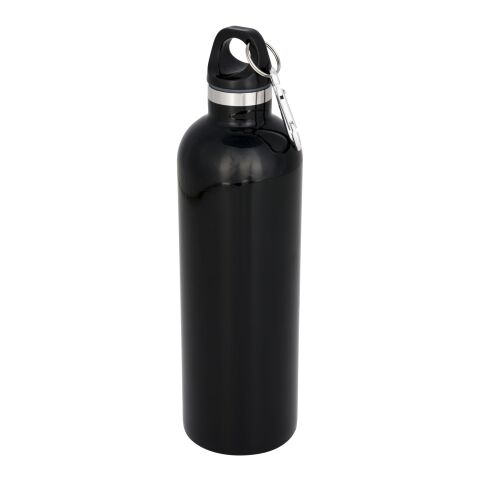 Bouteille isotherme sous vide Atlantic Standard | Noir | sans marquage | non disponible | non disponible