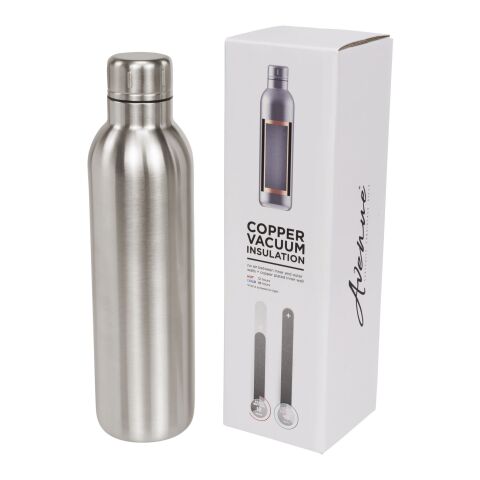 Bouteille Thor avec isolation cuivre - 510 ml Standard | Argent | sans marquage | non disponible | non disponible