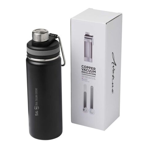 Bouteille isotherme Gessi - 590 ml Standard | noir | sans marquage | non disponible | non disponible