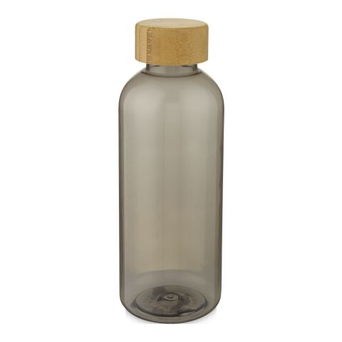 Bouteille de sport Ziggs 650 ml en plastique recyclé GRS Standard | Noir midnight | sans marquage | non disponible | non disponible