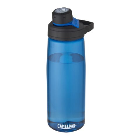 Bouteille Chute® Mag de 750 ml en Tritan™ Renew Standard | Bleu royal | sans marquage | non disponible | non disponible