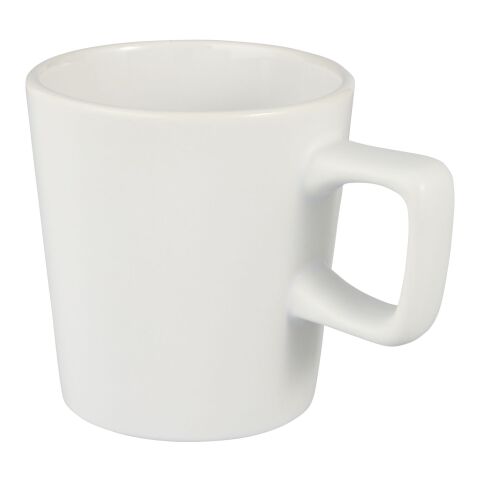 Mug Ross de 280 ml en céramique Standard | Blanc | sans marquage | non disponible | non disponible