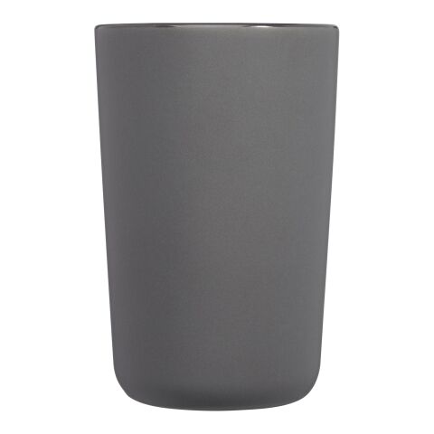 Mug Perk de 480 ml en céramique Standard | Gris | sans marquage | non disponible | non disponible