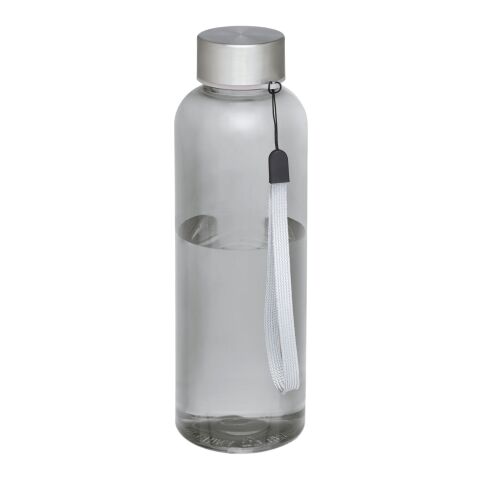 Bouteille de sport Bodhi de 500&nbsp;ml en RPET Standard | Noir translucide | sans marquage | non disponible | non disponible