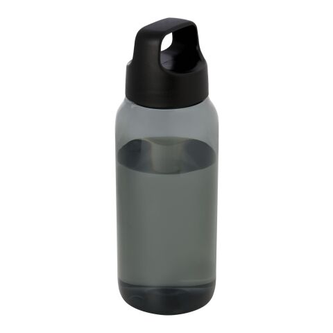 Bouteille d'eau Bebo de 500&nbsp;ml en plastique recyclé Noir
