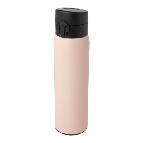 Fiole isotherme Sika de 450&nbsp;ml en acier inoxydable recyclé certifié RCS Standard | Pale blush pink | sans marquage | non disponible | non disponible