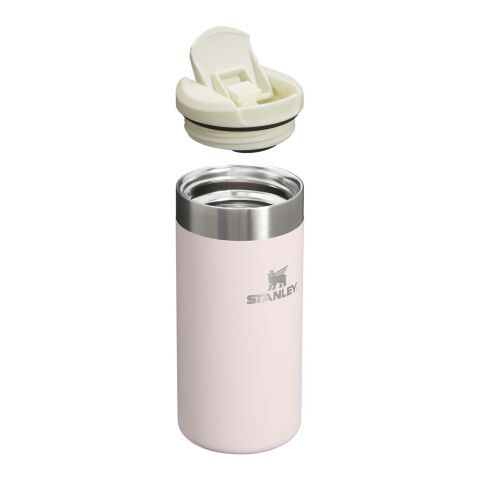 Gobelet de voyage Stanley AeroLight™ de 350 ml  Standard | Rose clair | sans marquage | non disponible | non disponible