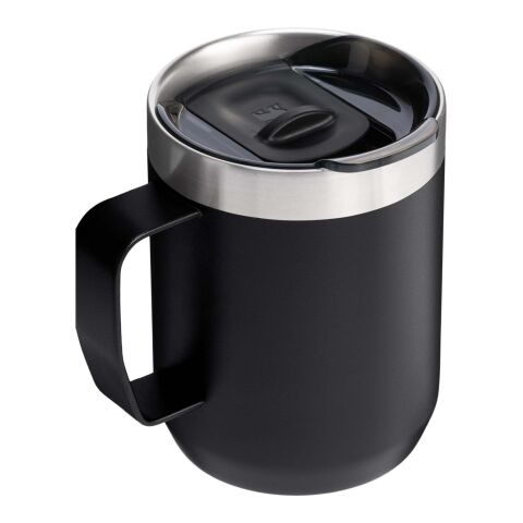 Tasse de camping Stanley&nbsp;Everyday de 236&nbsp;ml noir