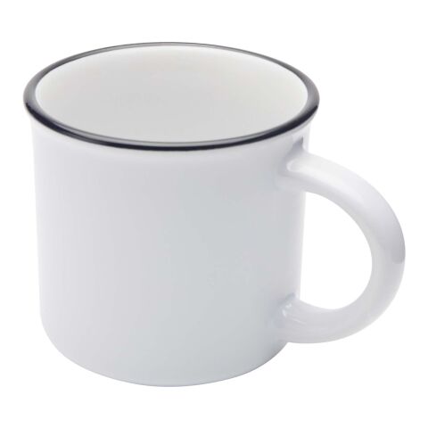 Mug Bari en céramique de 240 ml Standard | blanc | sans marquage | non disponible | non disponible