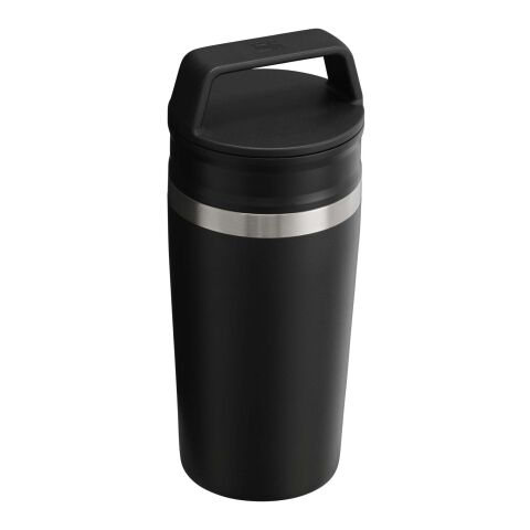Mug de voyage de 350 ml Stanley Café-To-Go Noir | sans marquage | non disponible | non disponible
