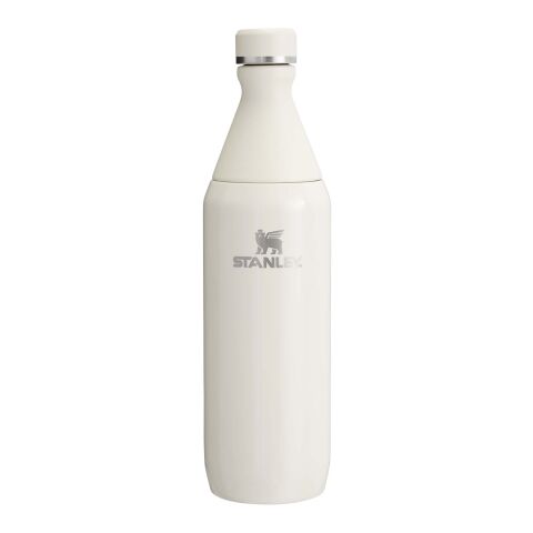 Bouteille d&#039;eau de 600 ml Stanley All Day Slim Standard | Crème | sans marquage | non disponible | non disponible