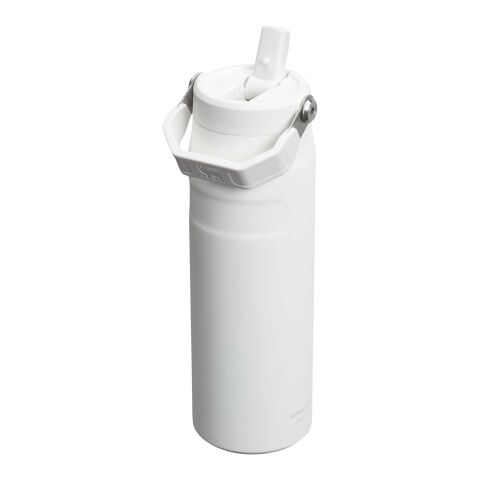 Bouteille d&#039;eau de 700 ml avec paille rabattable Stanley IceFlow™ 2.0 Standard | Givré | sans marquage | non disponible | non disponible