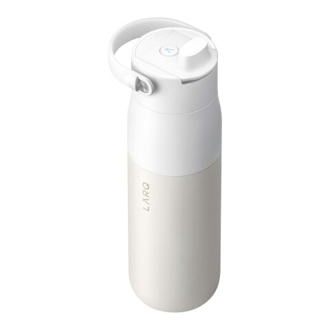 Bouteille d’eau LARQ PureVisTM 2.0 de 680 ml Standard | Blanc | sans marquage | non disponible | non disponible