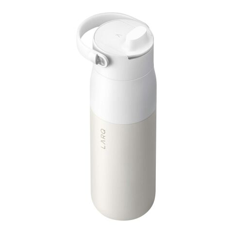 Bouteille d’eau LARQ Swig Top de 680&nbsp;ml Standard | Blanc | sans marquage | non disponible | non disponible