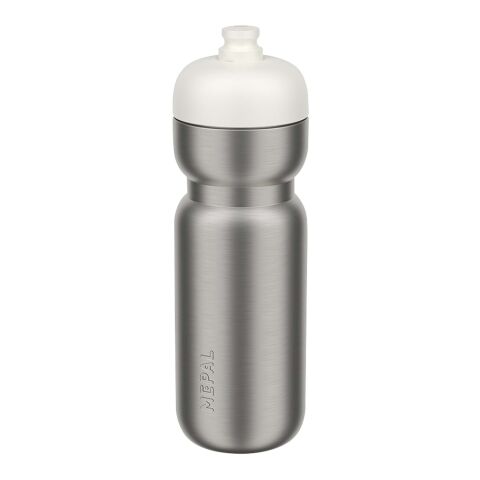 Bouteille de sport mepal Pull en acier inoxydable de 800 ml Standard | Blanc | sans marquage | non disponible | non disponible