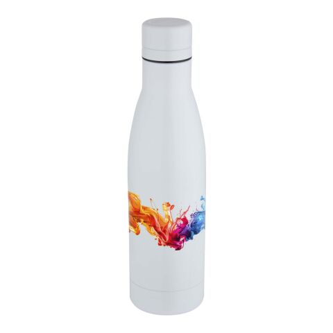 Bouteille d’eau Vasa de 500&nbsp;ml en acier inoxydable avec impression par sublimation Standard | Translucide | sans marquage | non disponible | non disponible