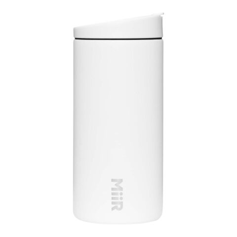 Bouteille d’eau MiiR Flip Traveler de 354&nbsp;ml Translucide