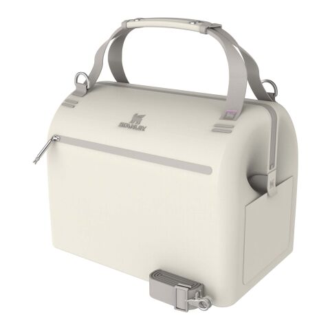 Stanley All-Day Julienne Max Sac isotherme recyclé de 20 canettes Standard | Crème | sans marquage | non disponible | non disponible | non disponible