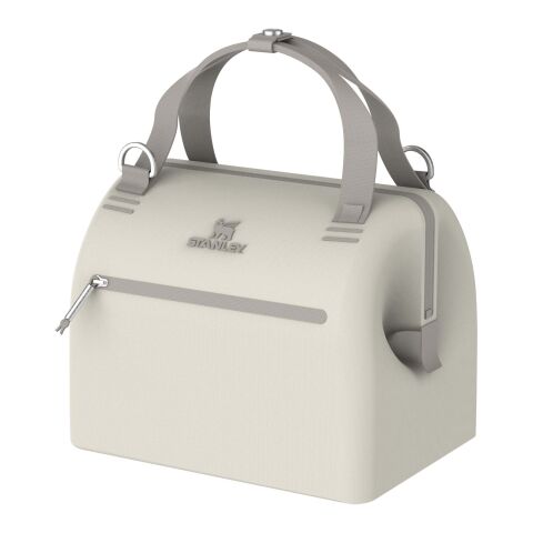 Stanley The All-Day Julienne 10 cannettes: mini-sac isotherme en aluminium recyclé Standard | Crème | sans marquage | non disponible | non disponible | non disponible