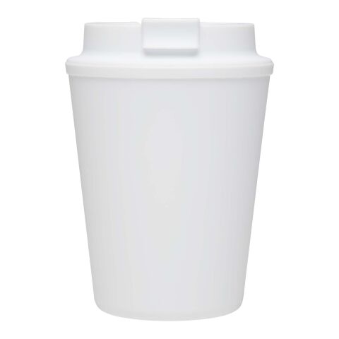 Gobelet isotherme à double paroi Newport 300 ml blanc