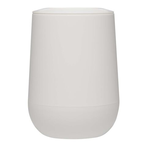 Gobelet isotherme à double paroi Corzo 360 ml blanc