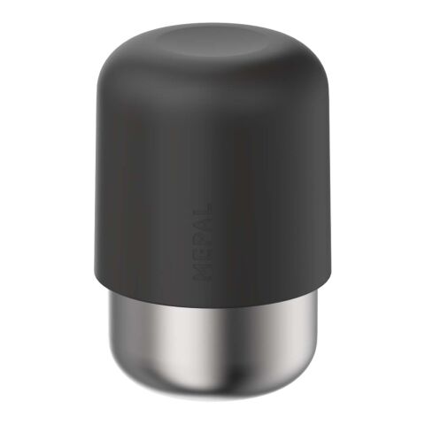 Mug de voyage Mepal Ellipse de 300&nbsp;ml Noir | sans marquage