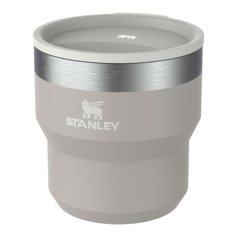 Stanley Stay Hot 295 ml tasse de camping isolée et empilable en acier inoxydable Standard | Gris | sans marquage | non disponible | non disponible