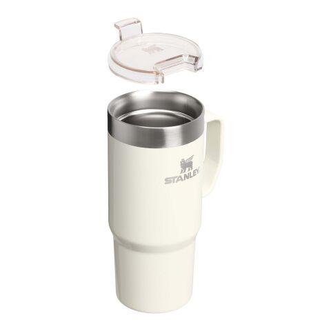 Mug isotherme Stanley Everyday Suburban 473 ml en acier inoxydable recyclé Standard | Crème | sans marquage | non disponible | non disponible