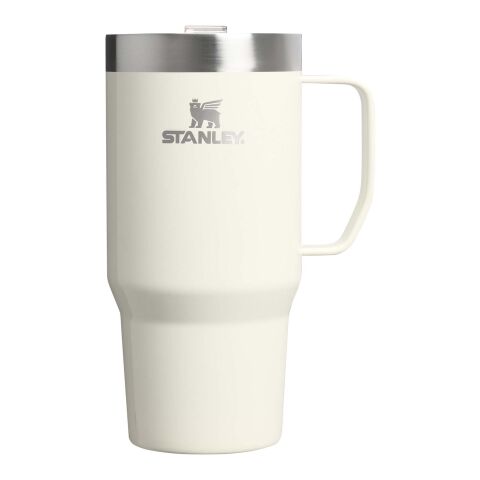 Stanley Everyday Suburban 710 ml mug isotherme en acier inoxydable recyclé Crème