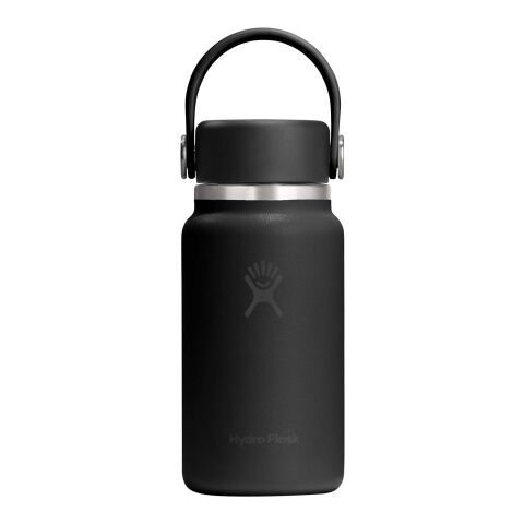 Mini-gobelet isotherme Hydro Flask Micro Hydro™ de 200 ml Noir