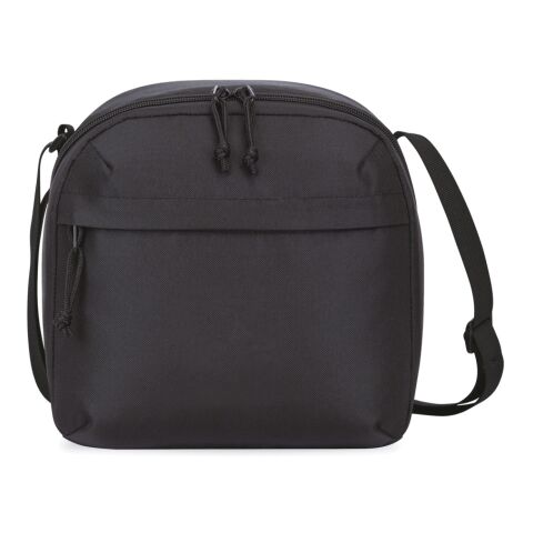 Sac isotherme en rPET AWARE™ Renew noir | sans marquage | non disponible | non disponible | non disponible