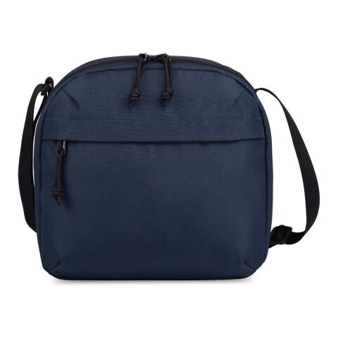 Sac isotherme en rPET AWARE™ Renew bleu marine | sans marquage | non disponible | non disponible | non disponible