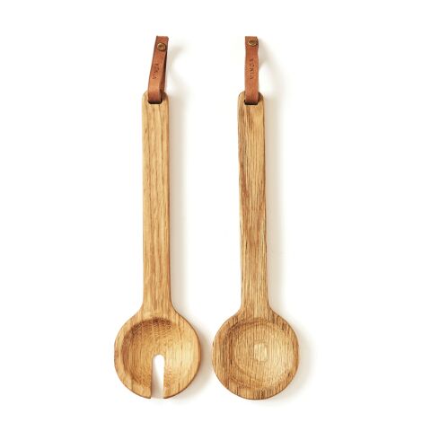 Couverts de service Alcamo VINGA marron | sans marquage | non disponible | non disponible