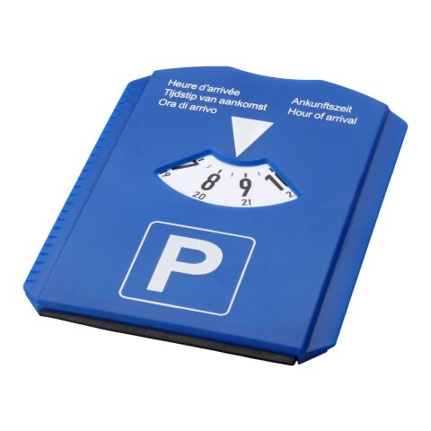 Disque de stationnement 5 en 1 Standard | Bleu | sans marquage | non disponible | non disponible