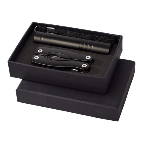 Couteau multi fonctions Scout Standard | noir | sans marquage | non disponible | non disponible | non disponible