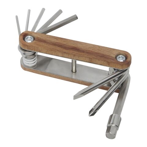 Outil 8 fonctions Fixie en bois pour vélo Standard | Bois | sans marquage | non disponible | non disponible