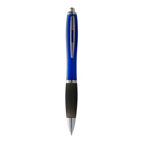 Stylo à bille Nash Standard | Bleu-Noir | sans marquage | non disponible | non disponible
