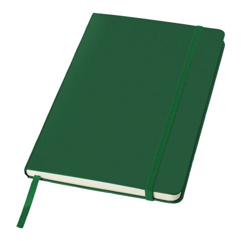 Carnet de note Classic A5 - pages lignées Standard | Vert chasseur | sans marquage | non disponible | non disponible | non disponible