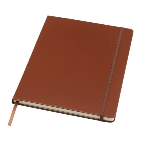 Carnet de notes Classic Executif format A4 Standard | Marron | sans marquage | non disponible | non disponible | non disponible