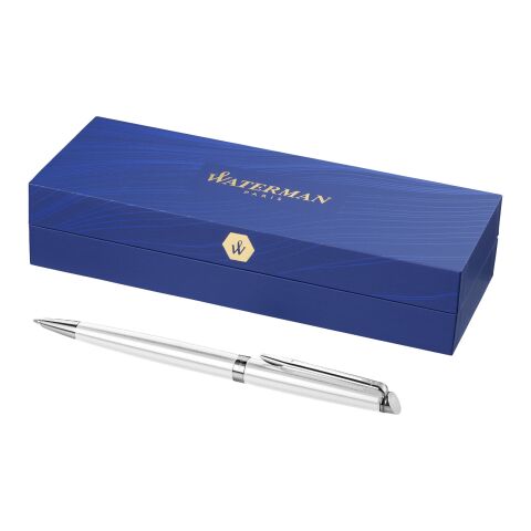 Stylo à bille Hémisphère Standard | blanc | sans marquage | non disponible | non disponible | non disponible