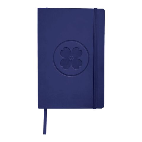Carnet de note souple Classic - pages lignées Standard | Bleu royal | sans marquage | non disponible | non disponible | non disponible