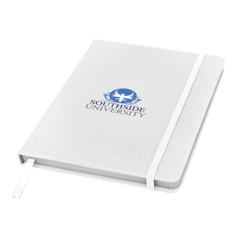 Carnet de note A5 - pages lignées Standard | blanc | sans marquage | non disponible | non disponible | non disponible