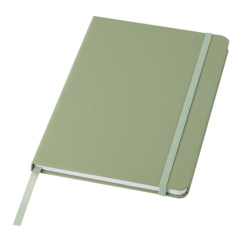 Carnet de note A5 - pages lignées Standard | Vert | sans marquage | non disponible | non disponible | non disponible