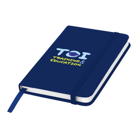 Petit carnet de note - pages lignées Standard | Marine | sans marquage | non disponible | non disponible | non disponible